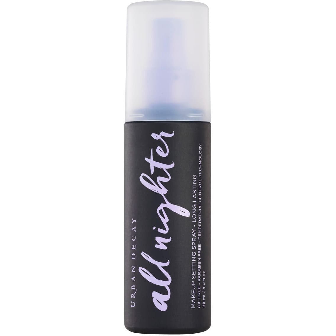 Urban Decay All Nighter Long-Lasting Makeup Setting Spray - Seraphim Beauty
