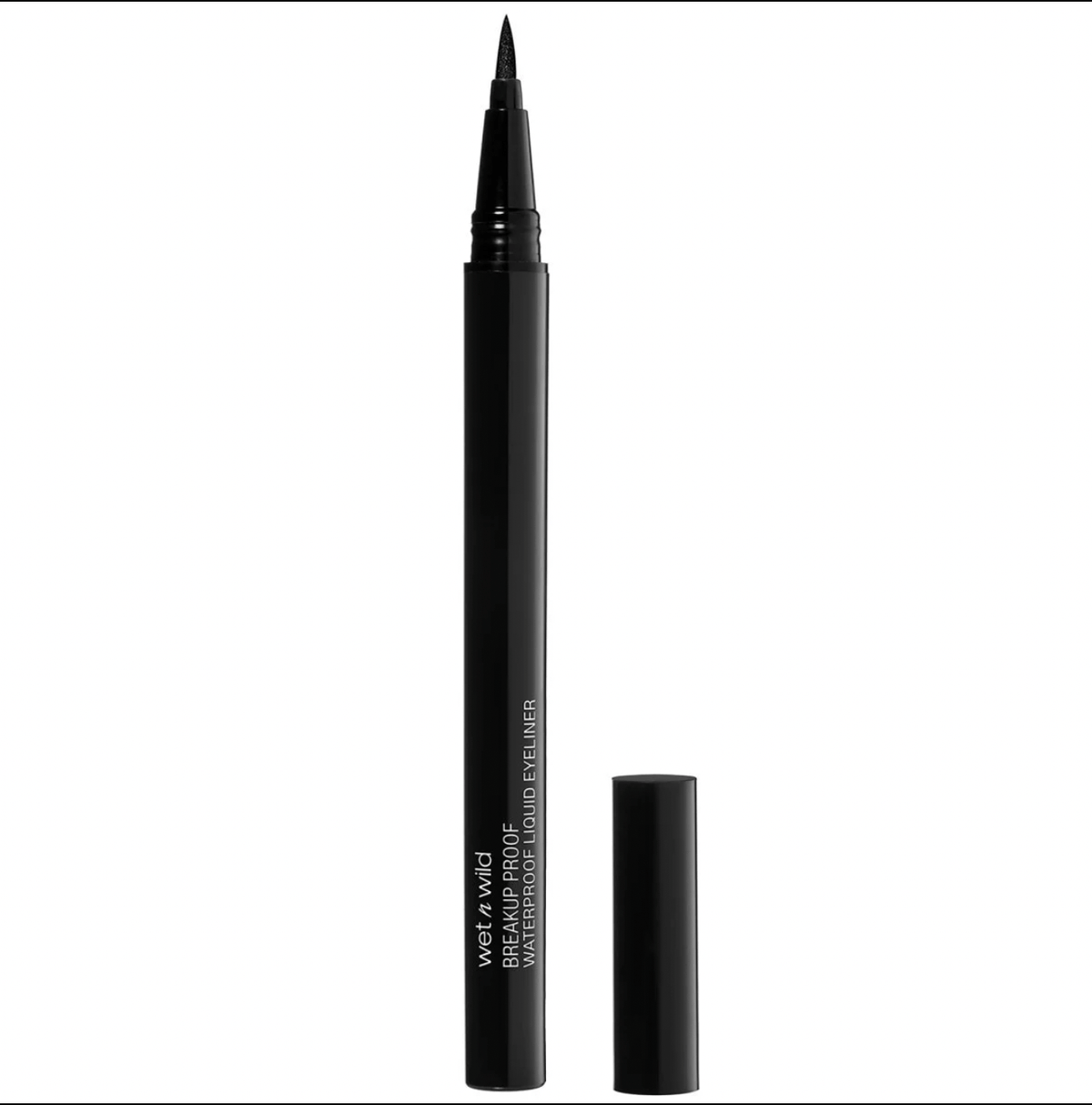 Wet n Wild Waterproof Liquid Eyeliner Seraphim Beauty