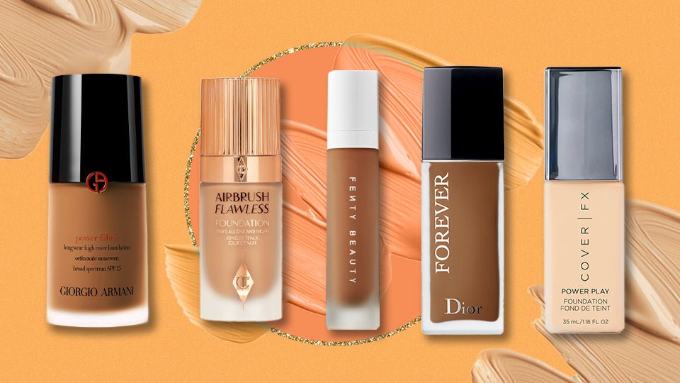 Finding your Foundation - Seraphim Beauty