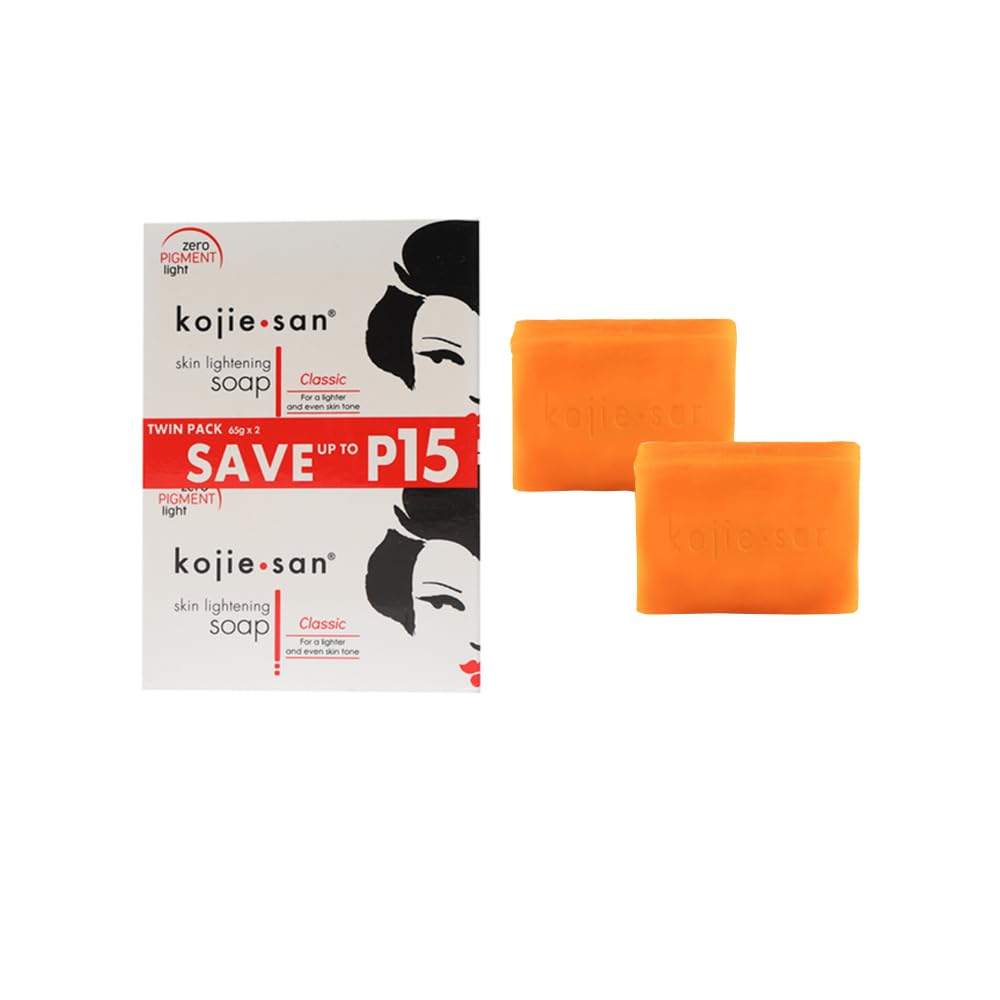 Kojie San Soap