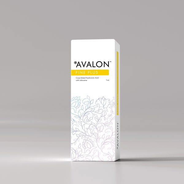 Avalon Fine Plus Filler Injection