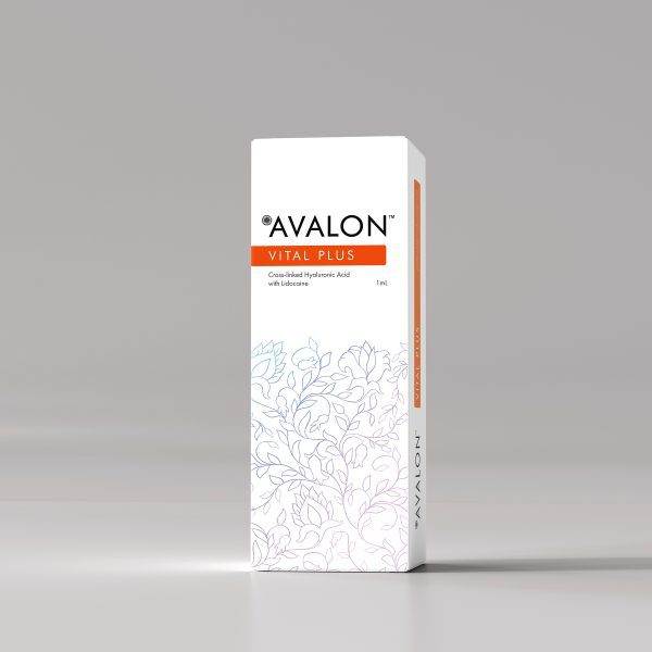Avalon Vital Plus Filler Injection