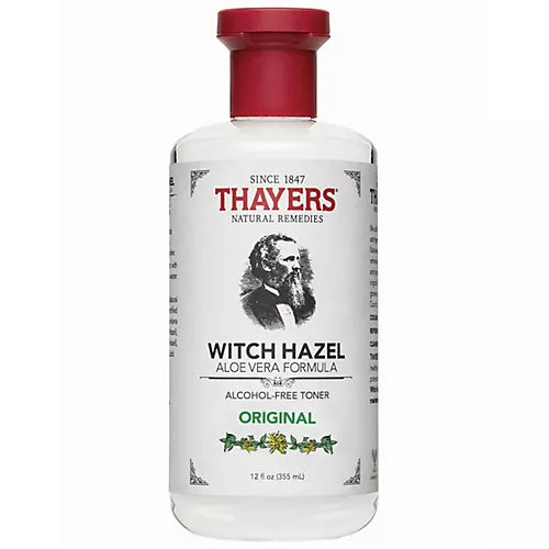 Thayers Witch Hazel Toner -Seraphim Beauty