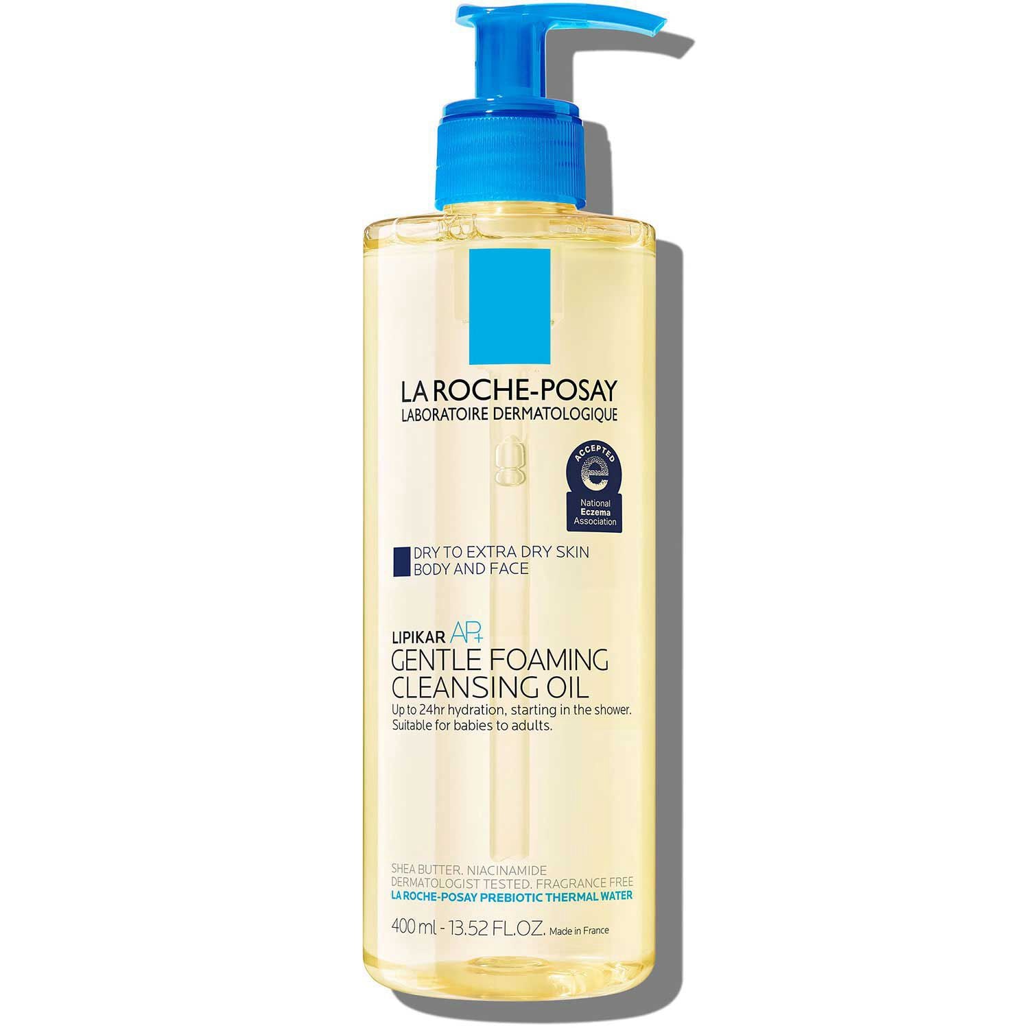 La Roche Posay Lipikar Gentle Foaming Cleansing Oil - Seraphim Beauty