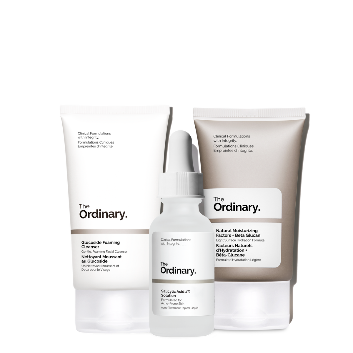 The Ordinary Acne Set - Seraphim Beauty