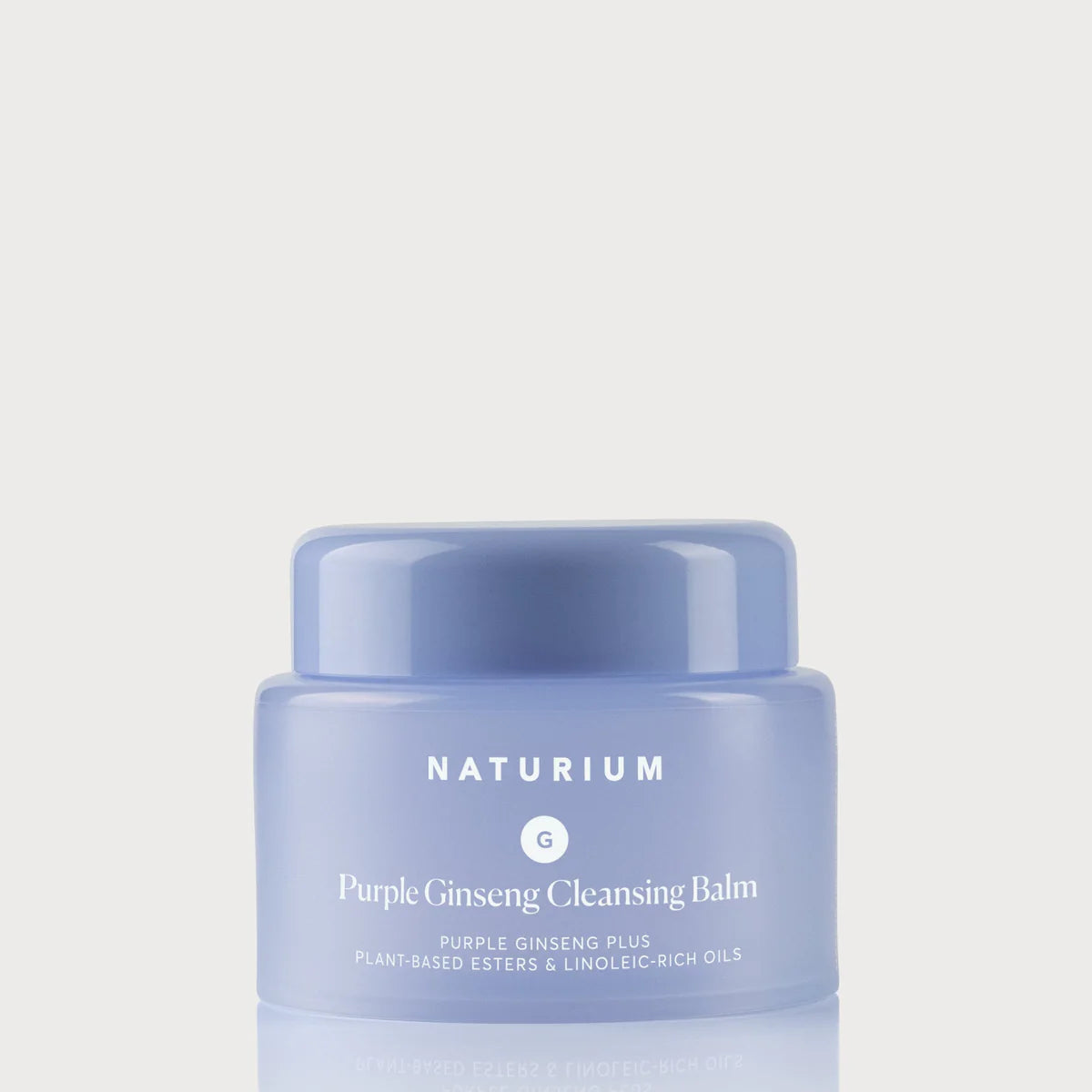 Naturium Purple Ginseng Cleansing Balm - Seraphim Beauty