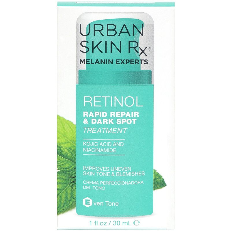Urban Skin Retinol Rapid Repair & Dark Spot Treatment - Seraphim Beauty