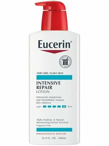 Eucerin Intensive Repair Body Lotion