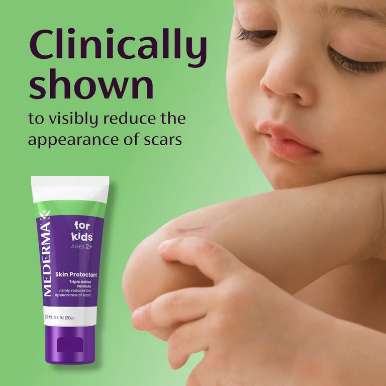Mederma Kids Skin Care for Scars