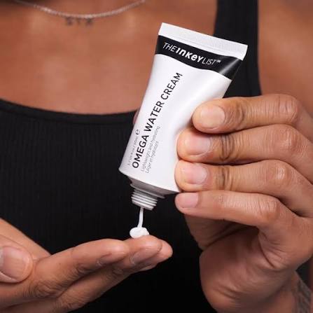 The Inkey List Omega Water Cream