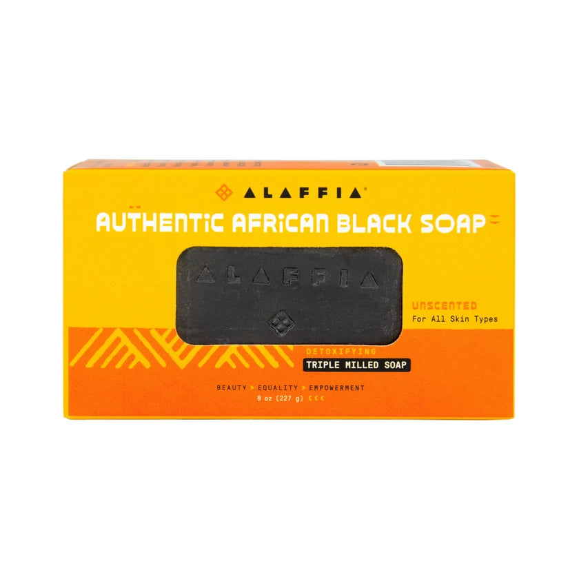 Alaffia African Black Soap