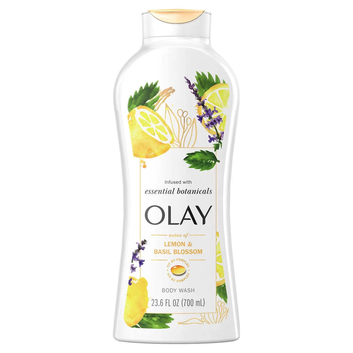 Olay Body Wash-Seraphim Beauty
