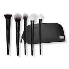 Morphe Face The Beat 5 Piece Face Brush Set - Seraphim Beauty