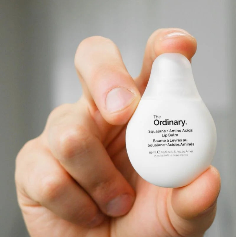 The Ordinary Squalane + Amino Acids Lip Balm - Seraphim Beauty