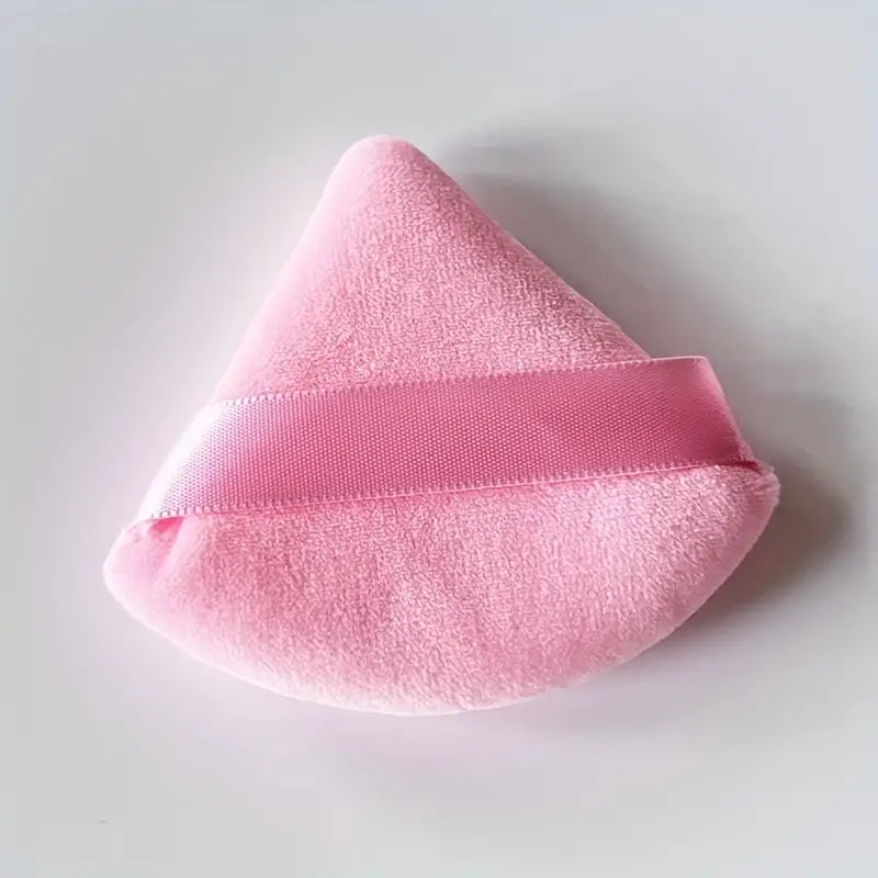 Triangle Powder Puff - Seraphim Beauty