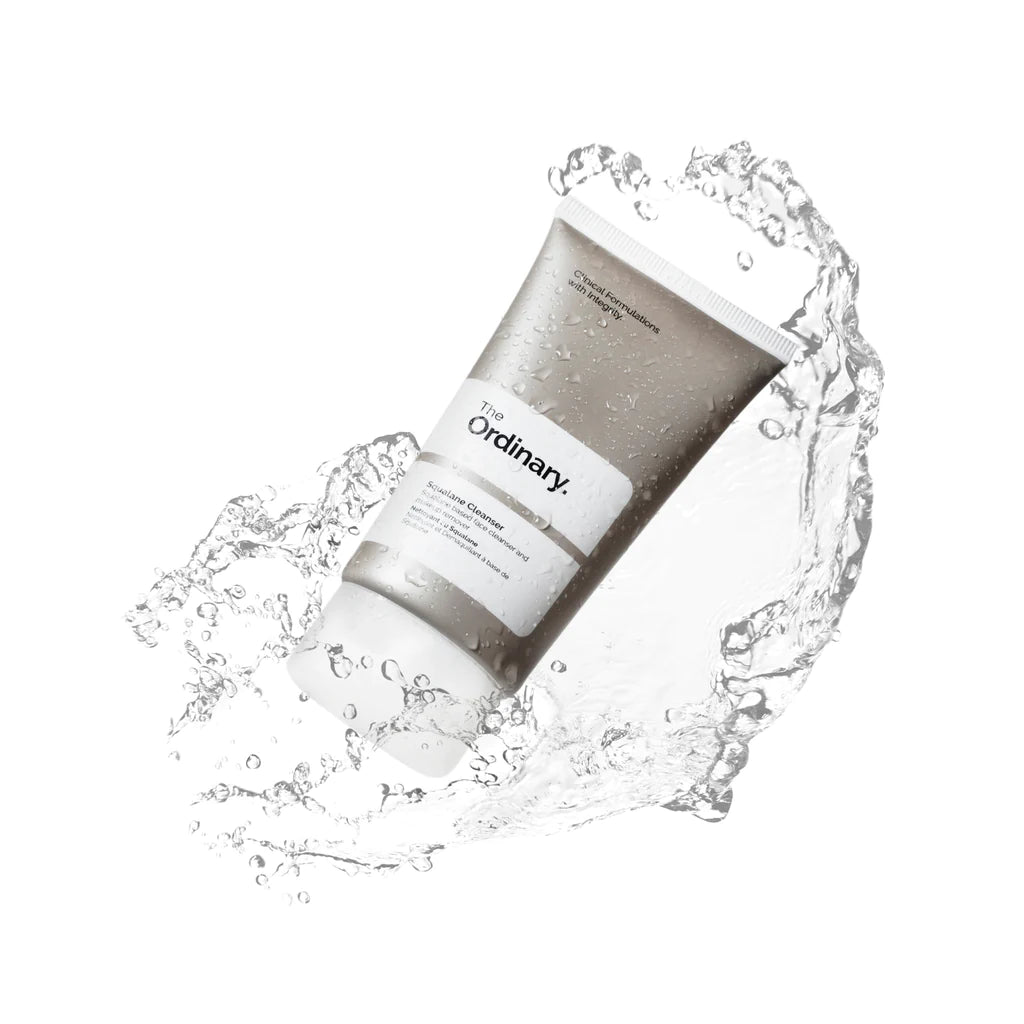 The Ordinary Squalane Cleanser - Seraphim Beauty