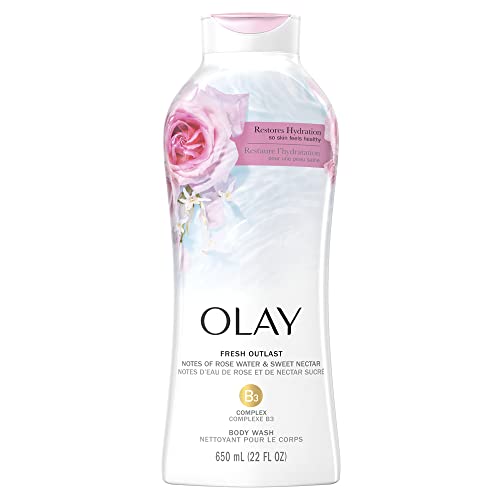 Olay Body Wash-Seraphim Beauty