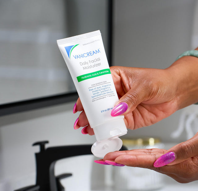 Vanicream Daily Facial Moisturizer With Ceramides and Hyaluronic Acid