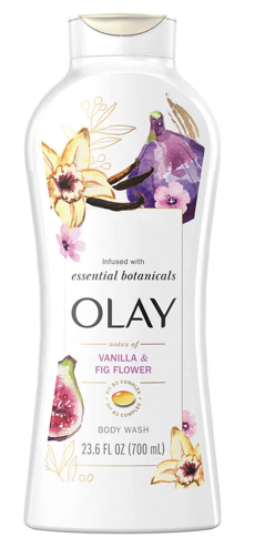 Olay Body Wash-Seraphim Beauty