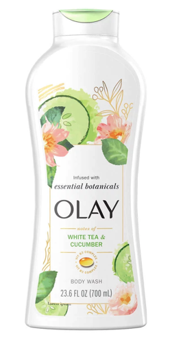 Olay Body Wash-Seraphim Beauty
