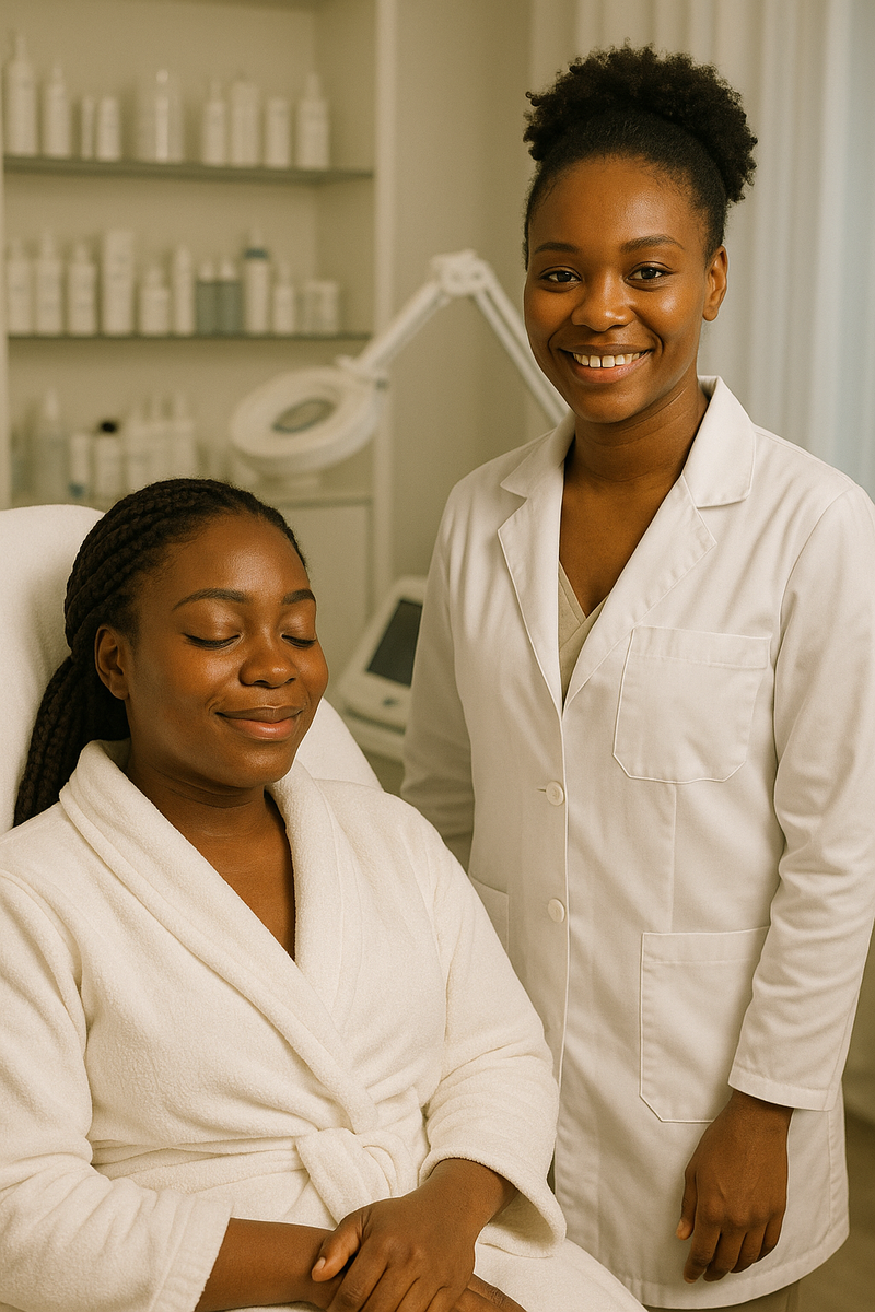 Hyperpigmentation treatment