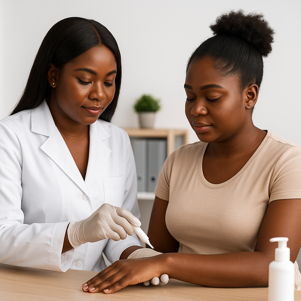 Personalized Skin Consultation