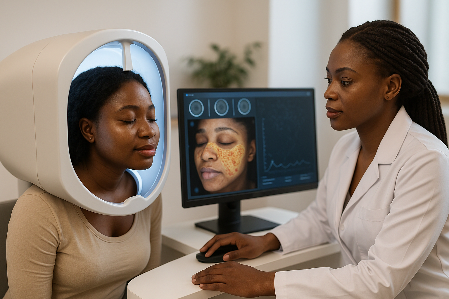 Personalized Skin Consultation