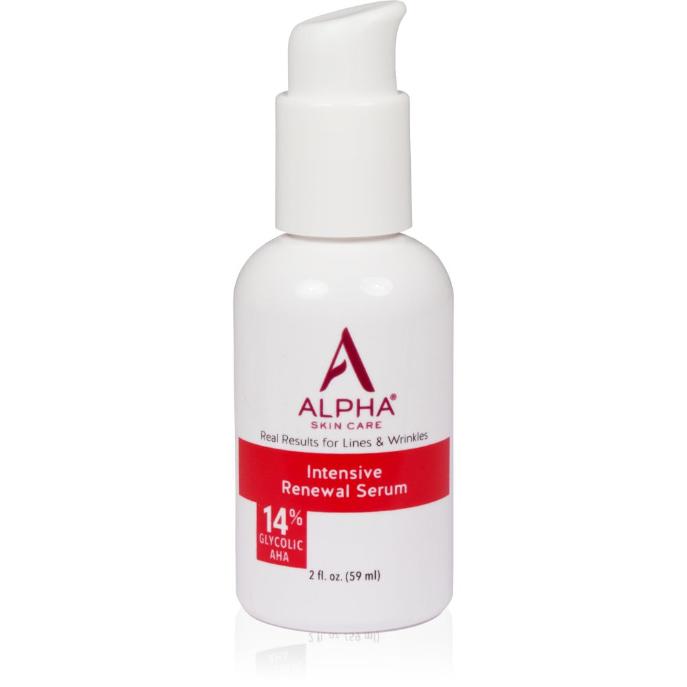 Alpha Skin Care Intensive Renewal Serum - Seraphim Beauty