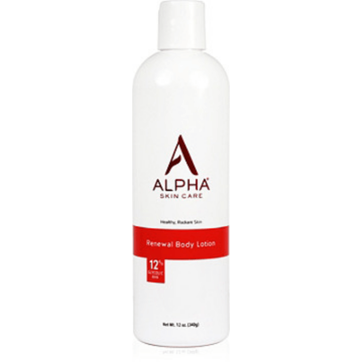 Alpha Skin Care Renewal Body Lotion - Seraphim Beauty
