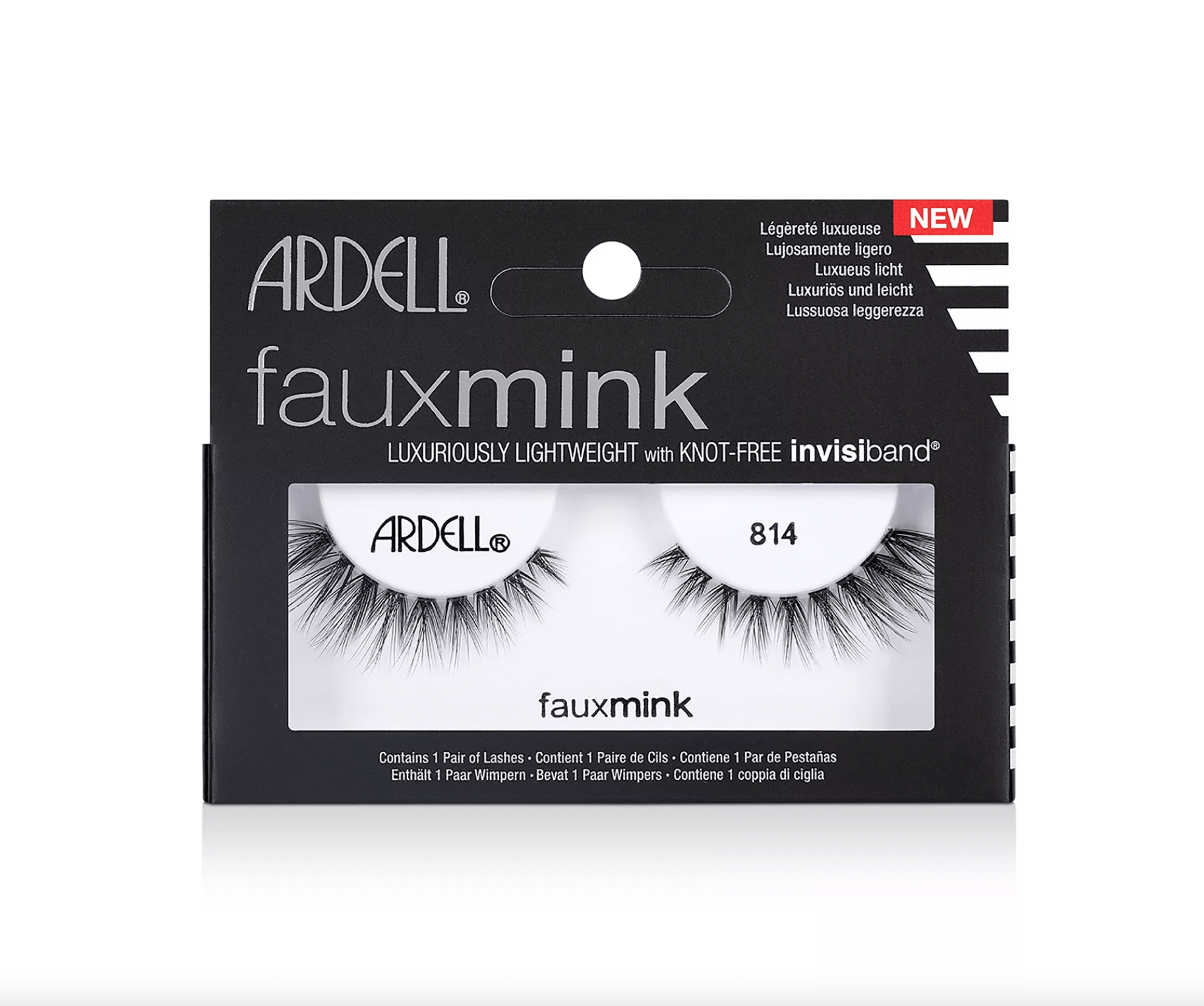 Ardell Faux Mink Lashes - Seraphim Beauty