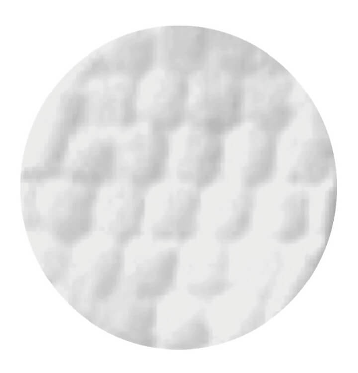 Berkley Jensen 100% Pure Cotton Rounds - Seraphim Beauty