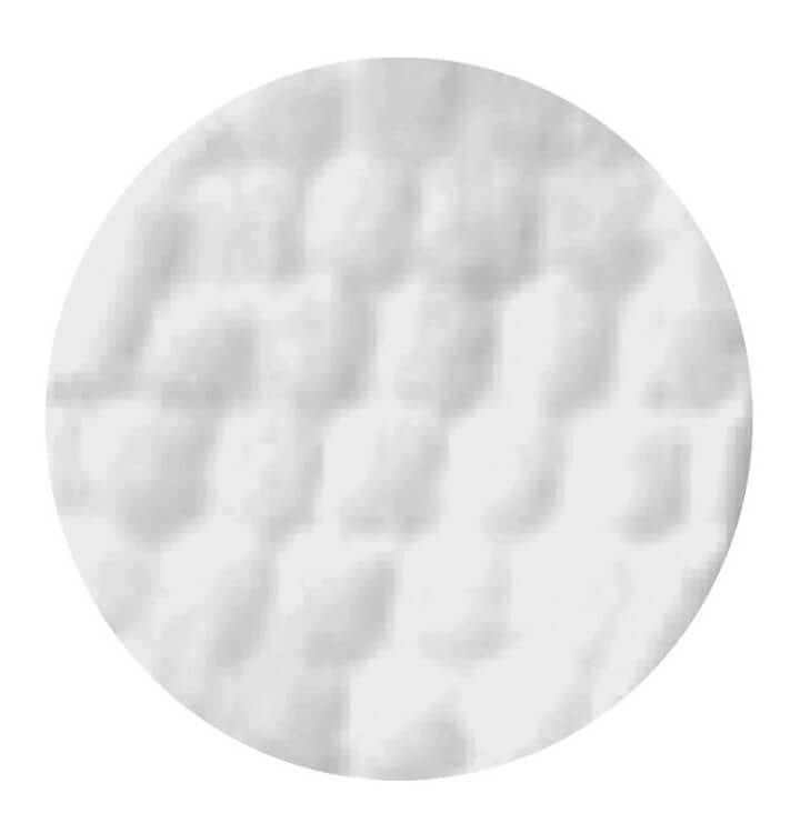 Berkley Jensen 100% Pure Cotton Rounds - Seraphim Beauty