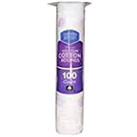 Berkley Jensen 100% Pure Cotton Rounds - Seraphim Beauty