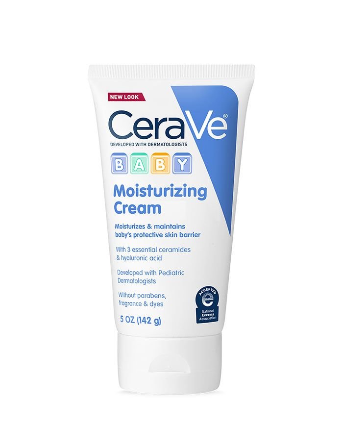 Cerave Baby Moisturizing Cream - Seraphim Beauty