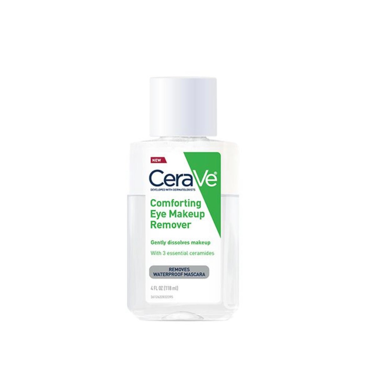 Cerave Comforting Eye Makeup Remover Seraphim Beauty