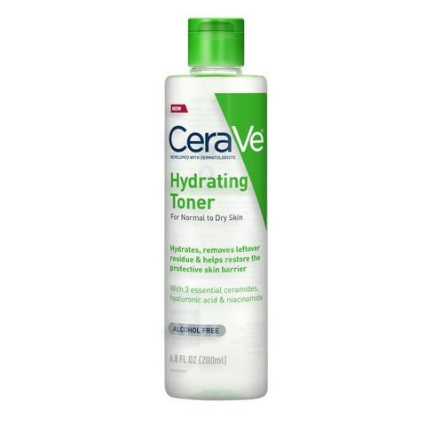 Cerave Hydrating Toner - Seraphim Beauty