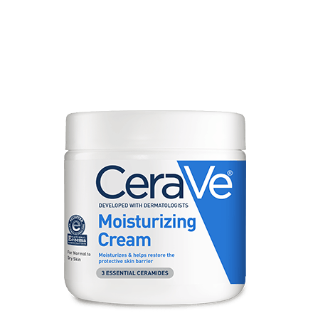 CeraVe Moisturizing Cream - Seraphim Beauty