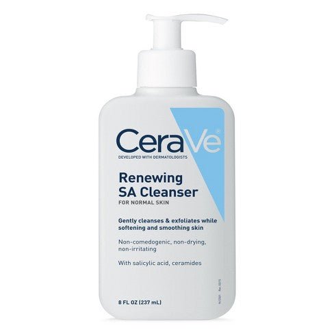 CeraVe Renewing SA Cleanser - Seraphim Beauty