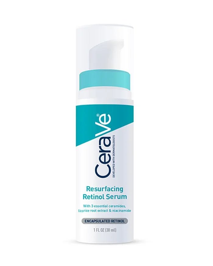 CeraVe Resurfacing Retinol Serum - Seraphim Beauty