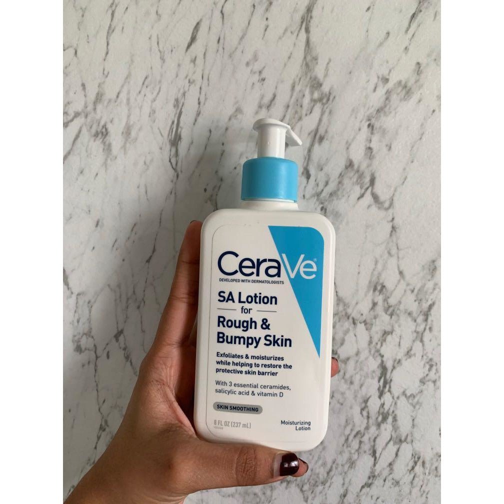 CeraVe SA Lotion for Rough and Bumpy Skin - Seraphim Beauty