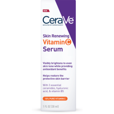 CeraVe Skin Renewing Vitamin C Serum - Seraphim Beauty
