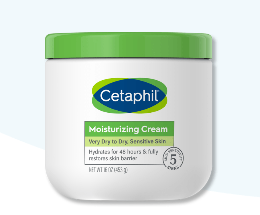 Cetaphil Moisturizing Cream - Seraphim Beauty