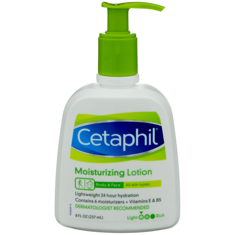 Cetaphil Moisturizing Lotion - Seraphim Beauty