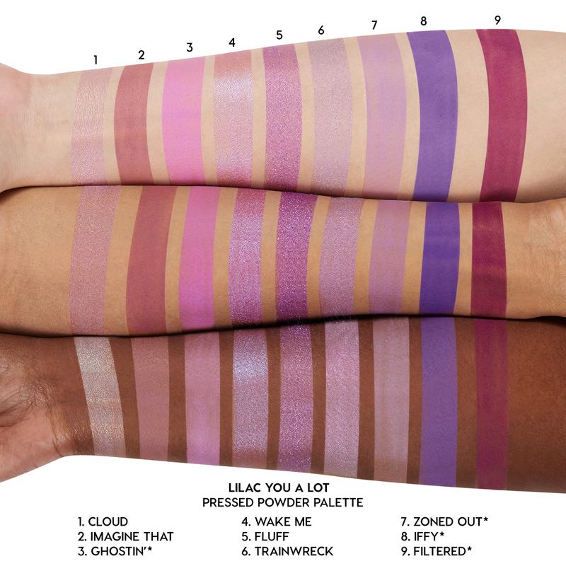 ColourPop Lilac You A Lot Eyeshadow Palette - Seraphim Beauty