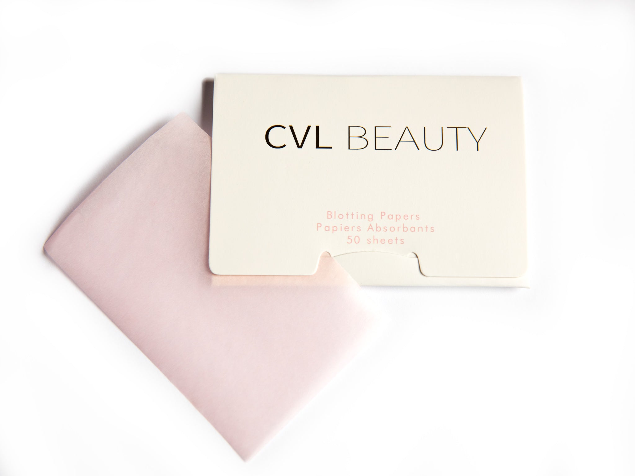 CVL Beauty Blotting Sheets - Seraphim Beauty