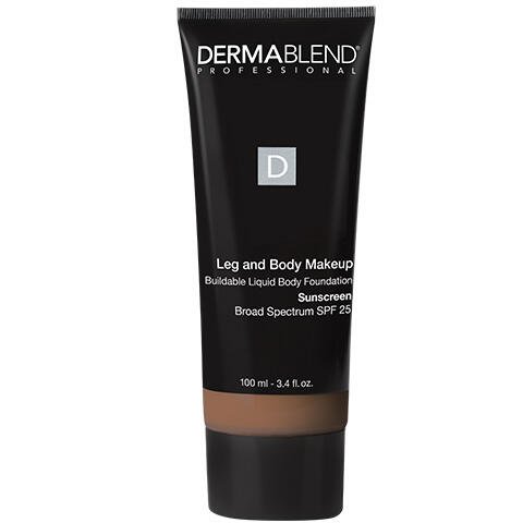 Dermablend Leg and Body Makeup - Seraphim Beauty