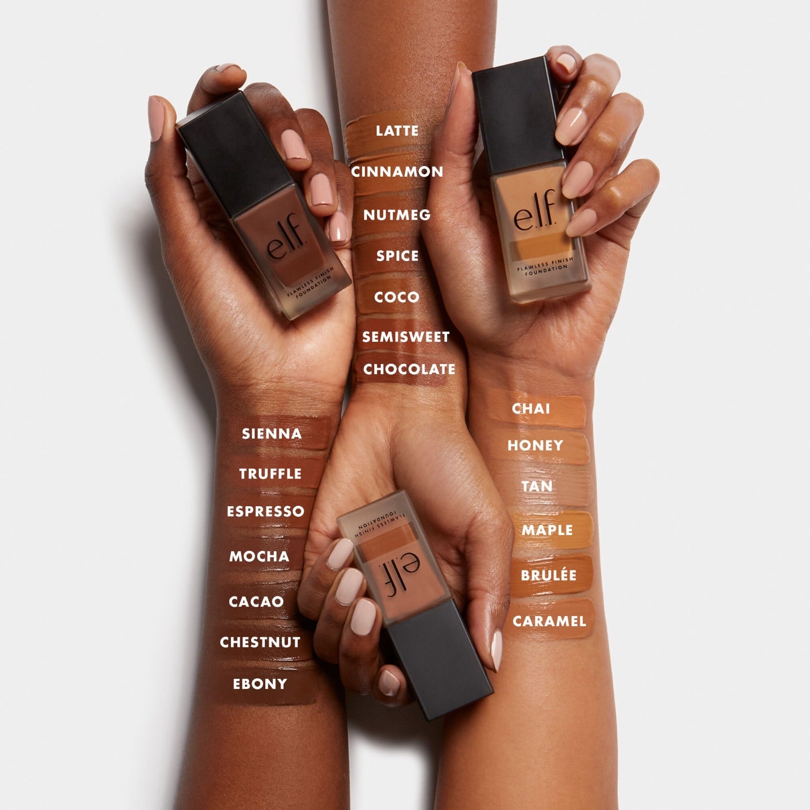 E.L.F. Flawless Finish Foundation - Seraphim Beauty
