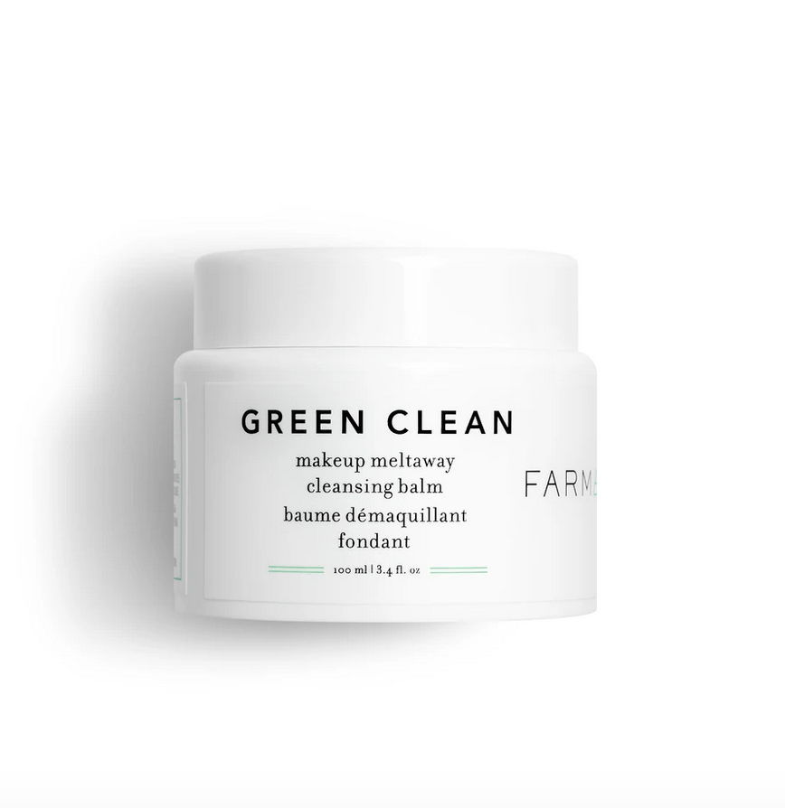 Farmacy GREEN CLEAN Makeup Removing Cleansing Balm - Seraphim Beauty