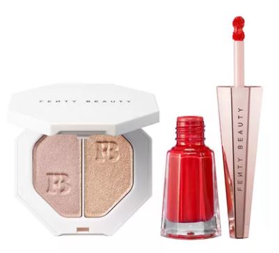 Fenty Stunna New Year - Seraphim Beauty