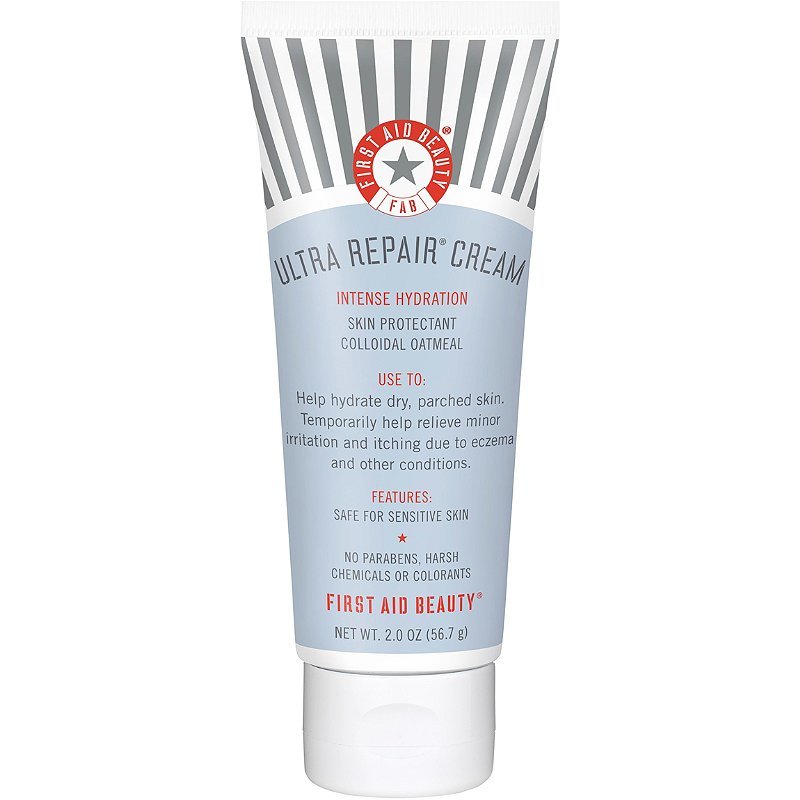 First Aid Beauty Ultra Repair Cream - Intense Hydration - Seraphim Beauty